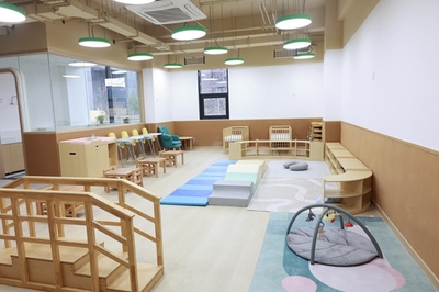 南京浦口高新区 创新打造儿童友好园区，实现上班遛娃两不误