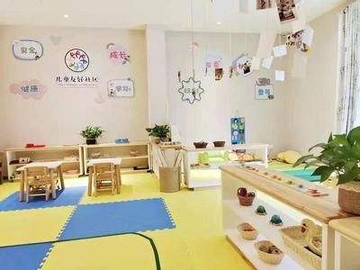 梅陇镇首个宝宝屋即将开放！附报名方式与托育服务全解析