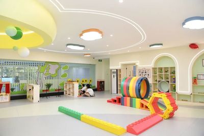 缓解育儿焦虑新举措——江津首家公办托育中心正式启用