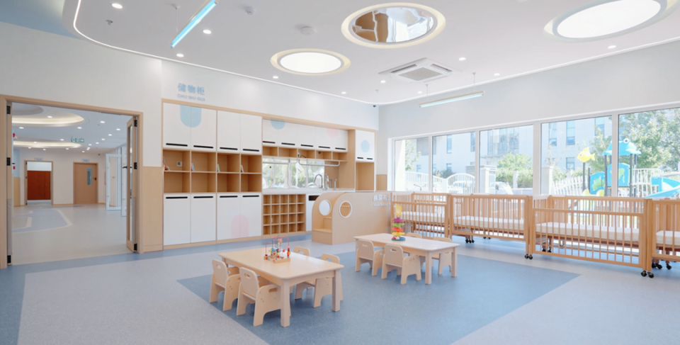 幼有所育、优育、善育！‘青岛机场模式’解决职工子女托育难